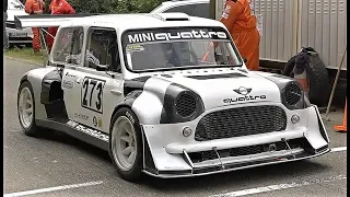 870Hp Mini Quattro Monster || 1014Nm Inline 5 Turbo Swap