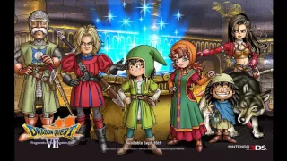 Dragon Quest VII Fragments of a Forgotten Past OST - Japanese Orchestrated Soundtrack