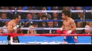 Juan Manuel Marquez vs Manny Pacquiao Trilogy Highlights
