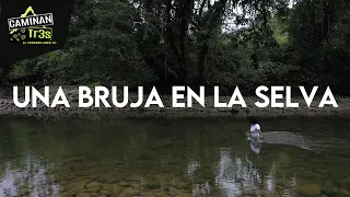 LA BRUJA QUE CURA EL COVID, SAN CIPRIANO || CaminanTr3s, El tercero eres tú!!