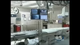 Healthwatch 1st heart bypass patient at Aurora BayCare Medical Center
