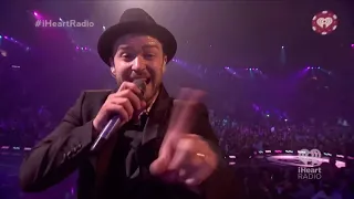 Take Back the Night by Justin Timberlake (iHeart Radio Festival 2013)