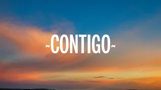 KAROL G, Tiësto - CONTIGO (Letra/Lyrics)