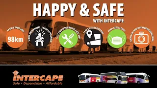 Intercape Happy & Safe