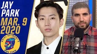 Jay Park discusses confrontation with Brian Ortega at UFC 248 | Ariel Helwani’s MMA Show