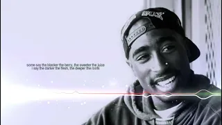 2Pac - If My Homie Calls (Lil K Remix )