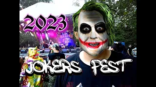 Jokers Fest 2023 день первый.