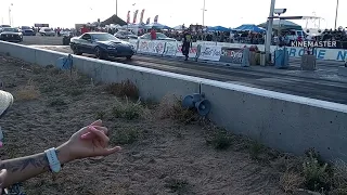 ABQ dragway all out call out