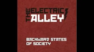 The Electric Alley - Up in Flames