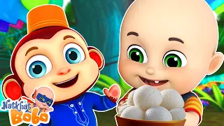 Bandar Mama Pahan Pajama + More Hindi Nursery Rhymes | Hindi  Balgeet | Hindi Rhymes