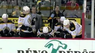 P.K. Subban crushes Marchand 12/16/10