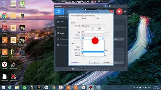 Как снимать в BandiCam в режими съёмки игр!!!