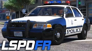 LSPDFR #138 - Worst Patrol!