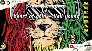 Heart Of Gold   Neil Young By KUERDUS Musik Reggae