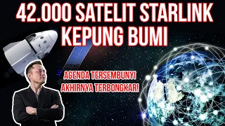 Starlink, Internet Tanpa Batas yang Menerobos Sekat Geopolitik Negara