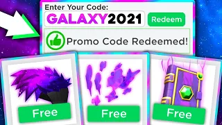 +3 New Roblox Promo codes 2021 All Free Robux Items | Code Roblox 2021 New Roblox Promo codes 2021