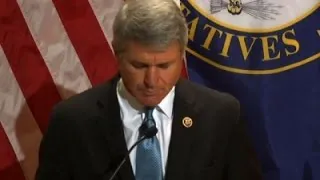 Rep. McCaul: Islamic State Group "Not Contained"