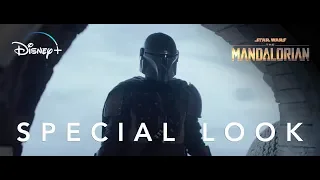 The Mandalorian | Special Look | Disney+