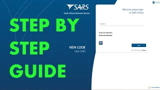 How to file your 2023 tax return (ITR12) in South Africa online with SARS Efiling