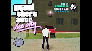 GTA:VC CRIMINAL RUSSIA MOD - GAMEPLAY FIRST PERSON MOD (WITH TRAINER) - New Nizhegorodsk