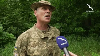 "Своя країна є своя країна! Не хочеться, щоб ліва собача нога топтала мою землю"  - "Дід" про війну