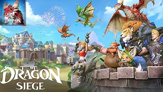 Dragon Siege: Kingdom Conquest / New Game #1