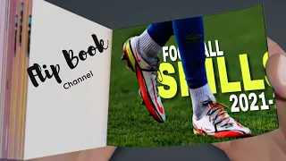 Flip Book - Best Football Skills 2021-22 #16-Part 3