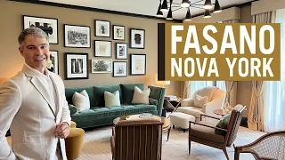 FASANO FIFTH AVENUE NOVA YORK - O hotel mais exclusivo da cidade mais fascinante do mundo