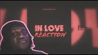 Miyagi & Эндшпиль feat. KADI - In Love (Official Audio) *RUSSIAN RAP REACTION*