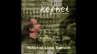 Kernel - The Linus's Law of Motivation (feat. Pertti Grönholm & Linus Torvalds) [HQ-FLAC]