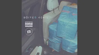 BOÎTE 6 40 KIL