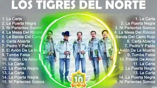 Los Tigres del Norte Mix 2024   Los Tigres del Norte Álbum Completo 2024   Los Tigres del Norte