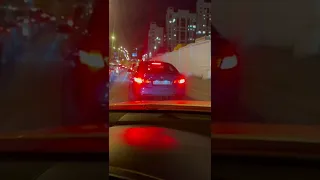 BMW 5 в M пакете в Екатеринбурге