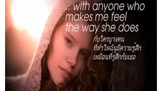 เพลงสากลแปลไทย #164#  When I Dream At Night - Marc Anthony (Lyrics & Thai subtitle)