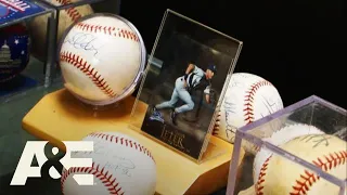 Storage Wars: Most Valuable SPORTS Collectibles & Items | A&E
