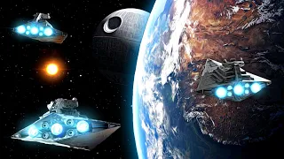 Der Ursprung aller MENSCHEN: Existiert die ERDE denn auch im STAR WARS UNIVERSUM? | Wissen