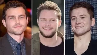 Young Han Solo Role Down To 3 Actors  - Collider