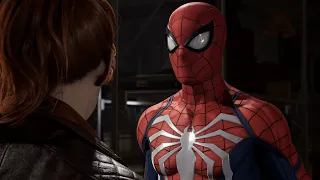 Прохождение Marvel's Spider-Man Remastered в 2к. Часть 3. На новой видеокарте RTX 3070!