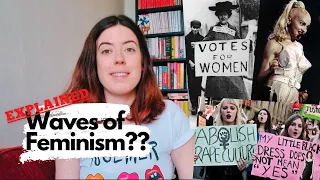 Four Waves of Feminism: what are they? From the Suffragettes to #MeToo