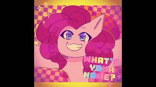 vad heter du 𖤐 animation meme 𖤐 pinkie pie