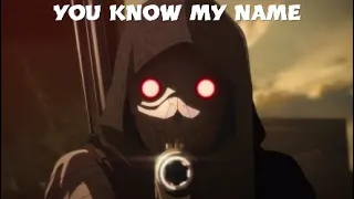 Death gun AMV you know my name