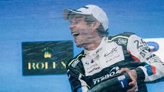 Recap Imola WEC: Valentino Rossi 2nd Place!