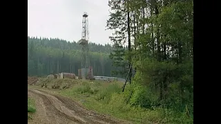 Красноуфимск. Добыча нефти, 2003 год