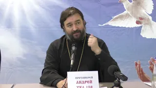 Протоиерей Андрей Ткачев в Уфе (часть2)