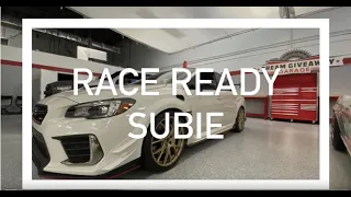 Race Ready Subaru - Win This 1 of 209 S209 before Time Runs Out!