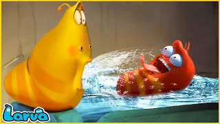LARVA FULL EPISODE | CARTOON MOVIES FOR LIFE | THE BEST OF FUNNY CARTOON | COMEDY VIDEO 2024