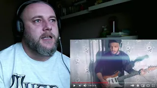 Idir - Ay Adrar inu, BUT IT'S METAL (REACTION)