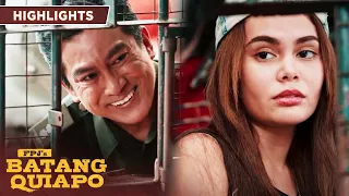Bubbles declines Warden's date offer | FPJ's Batang Quiapo (w/ English Subs)