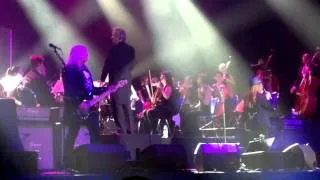 Rock Meets Classic - Robin Beck - Hide your Heart - Essen Grugahalle 2012-01-18