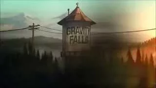 Gravity Falls Opening (Forward & Backward) + Weirdmageddon